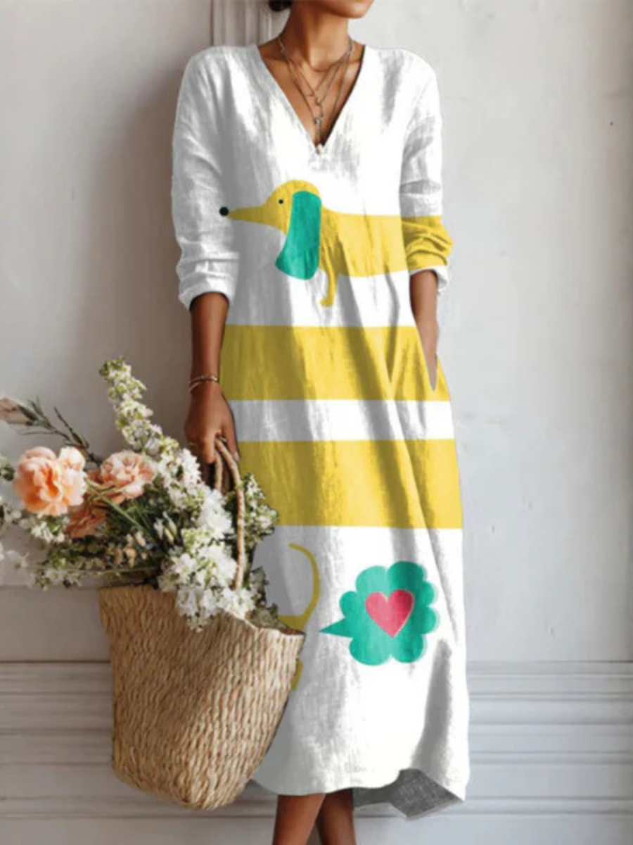 Sara | EveryDay Comfort Dress