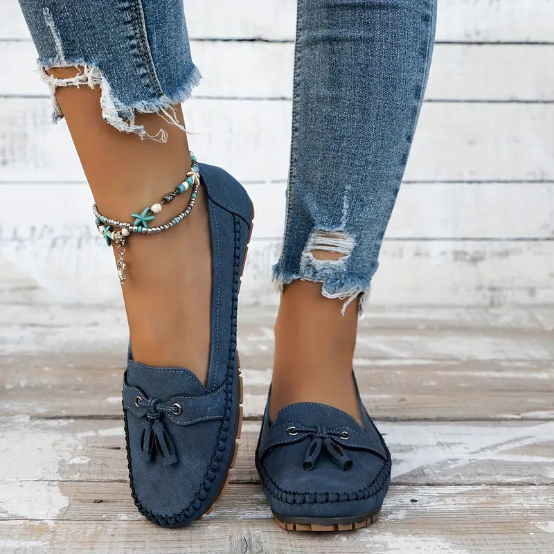 Frida | Comfortable Soft Loafers