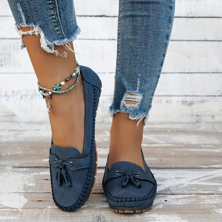 Frida | Comfortable Soft Loafers