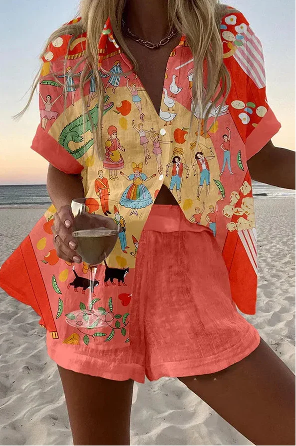FABLE | Summer Coordinated Set
