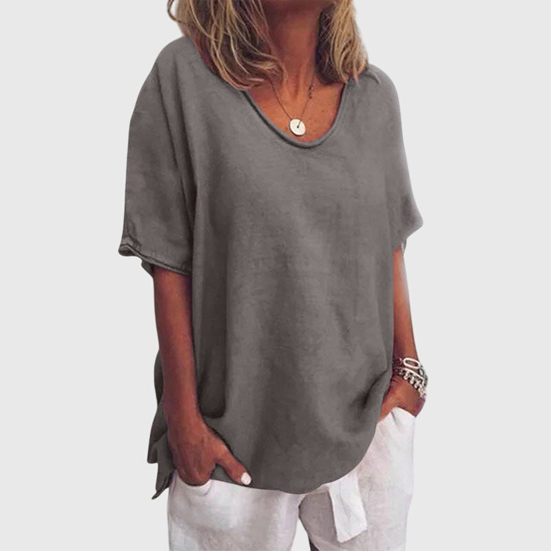 Jamie | Elegant Loose Top