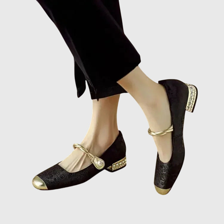 Genevieve| Orthopedic Sandals