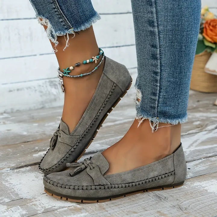 Frida | Comfortable Soft Loafers
