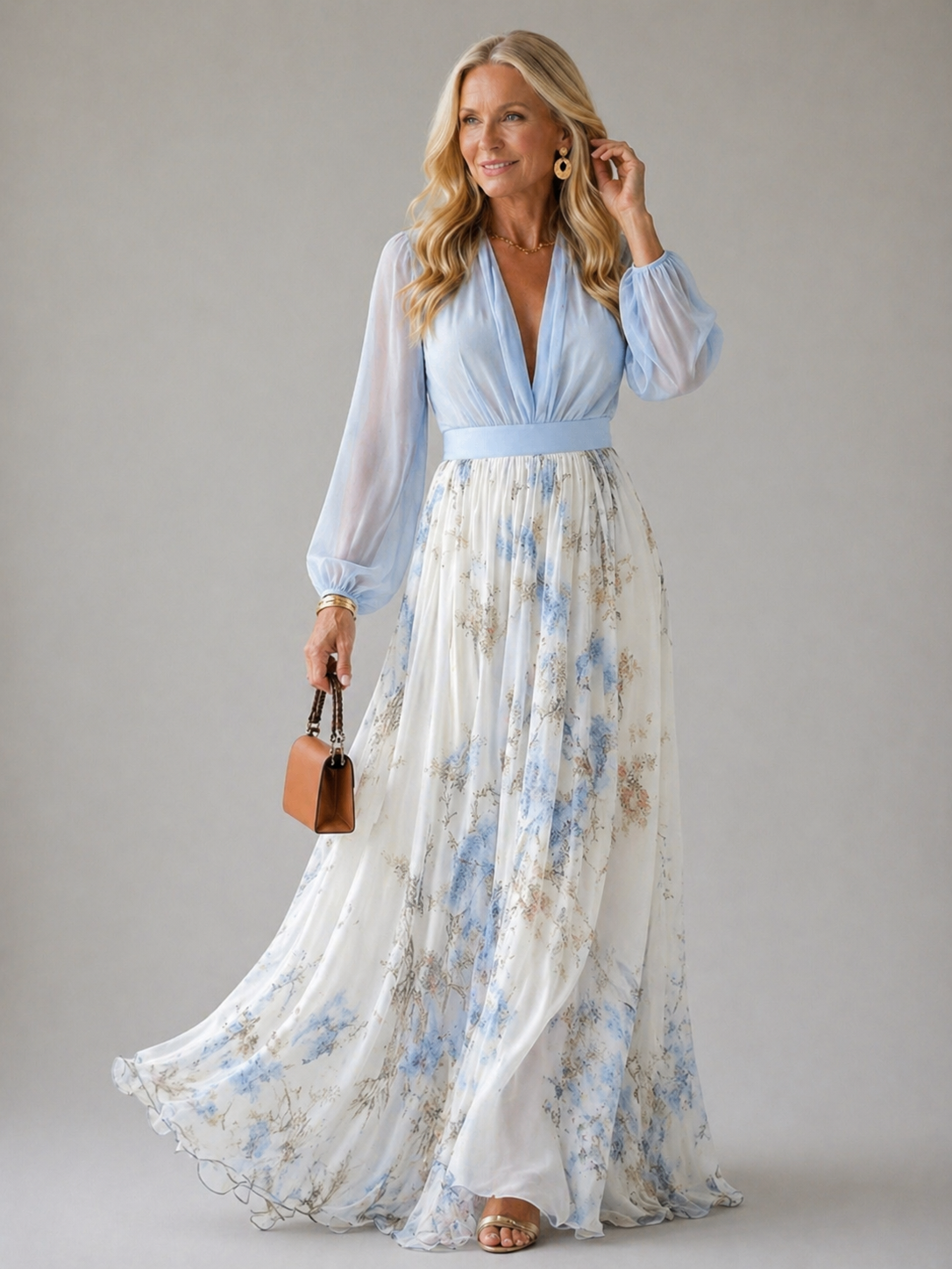 Scott & Allison™ | Maxi Dress