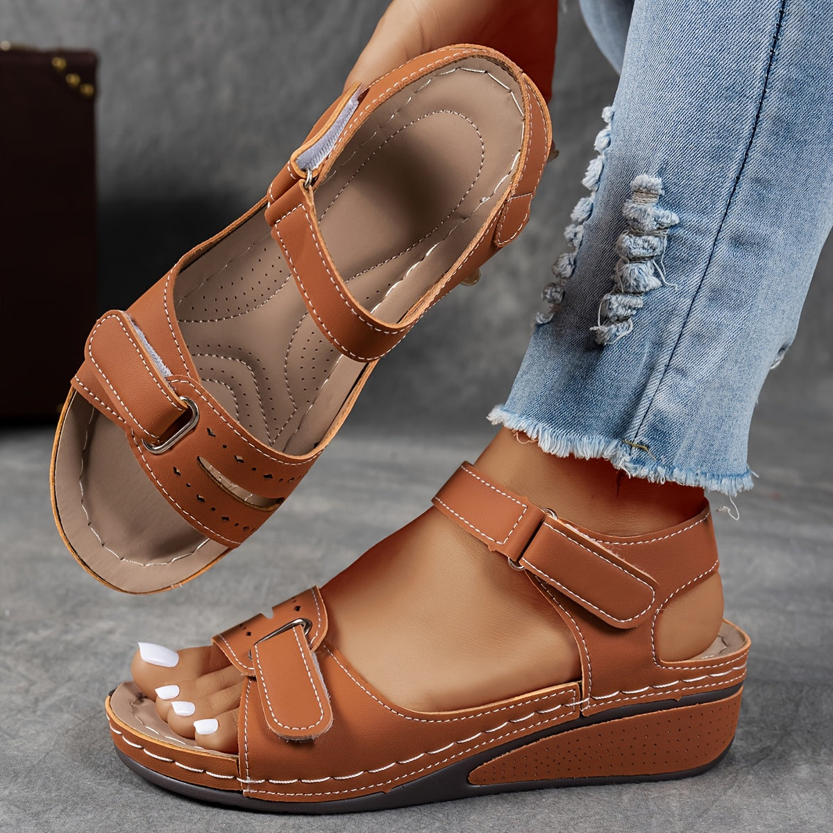Trendy Orthopedic Sandals