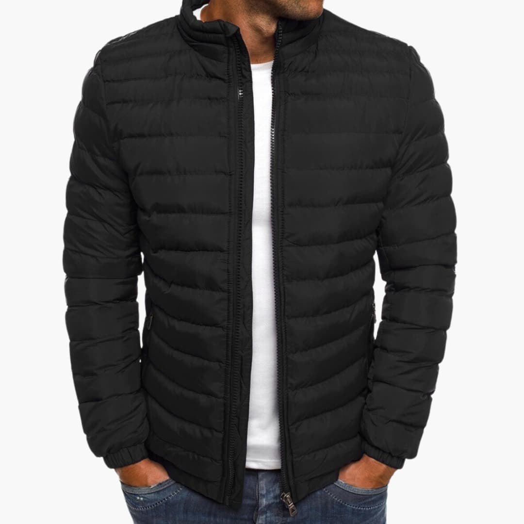 Philippe | Elegant Puffer Jacket