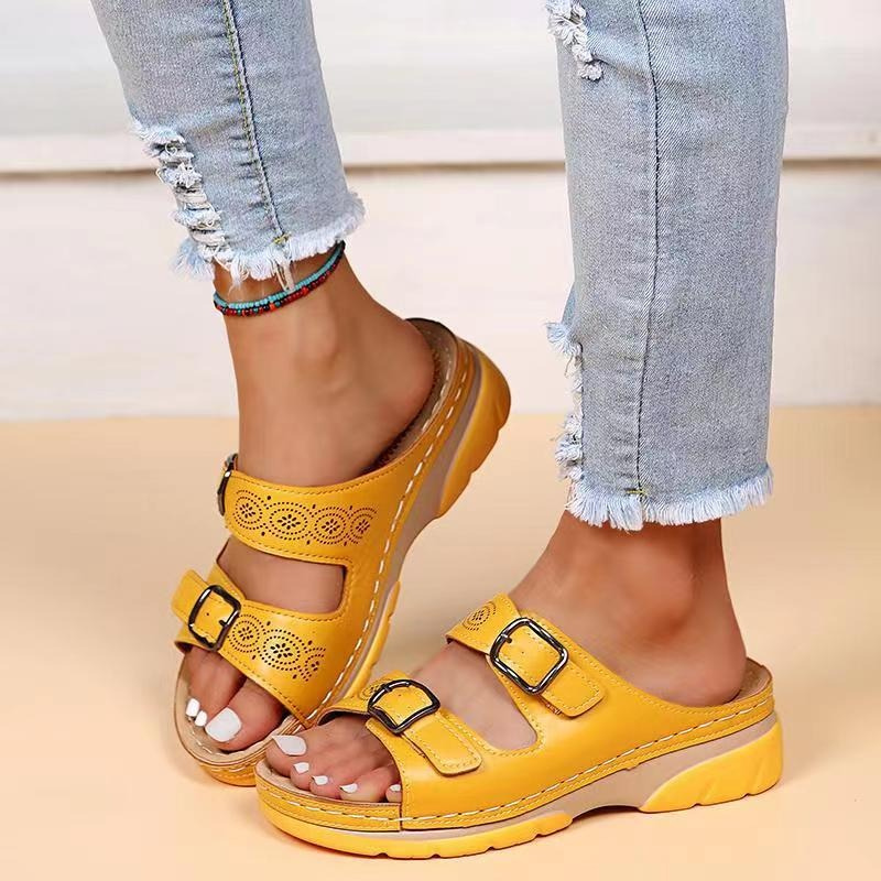 Amélie | Comfort Orthopedic Sandals