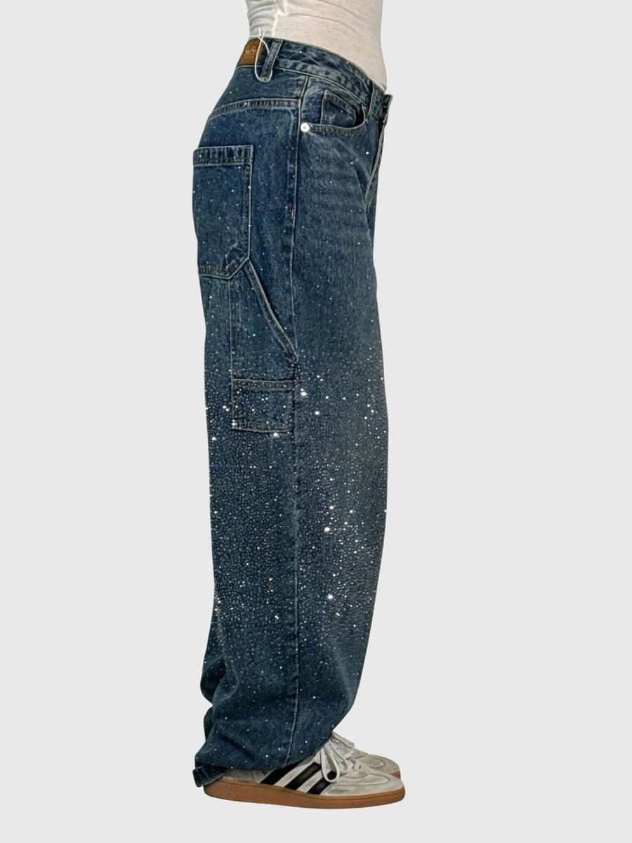 Jamie | Diamond Pants