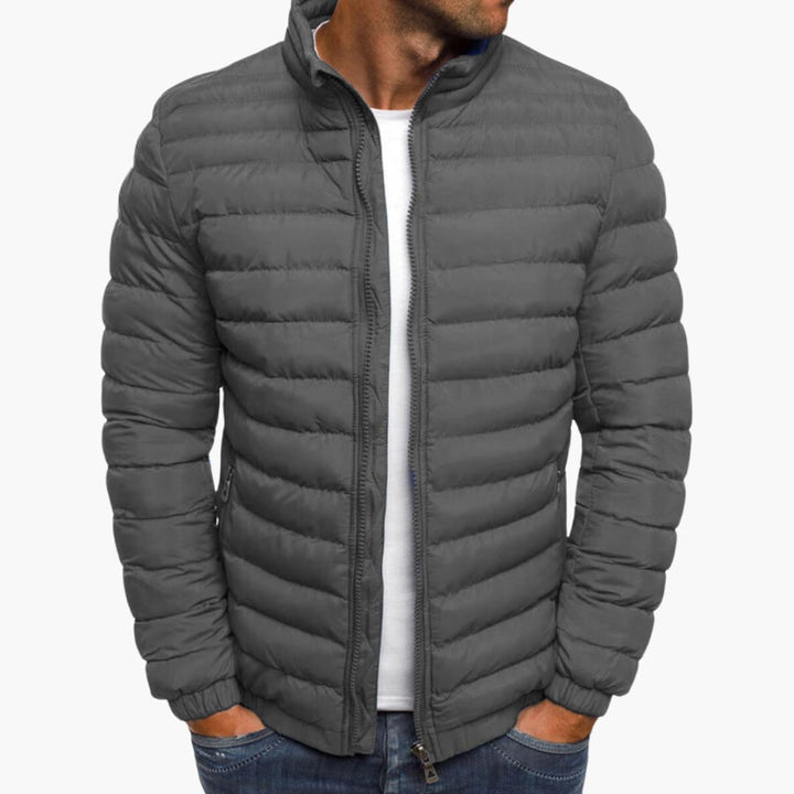 Philippe | Elegant Puffer Jacket