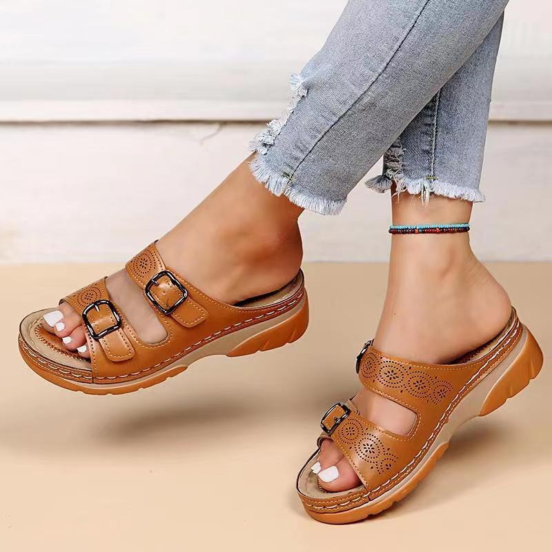 Amélie | Comfort Orthopedic Sandals