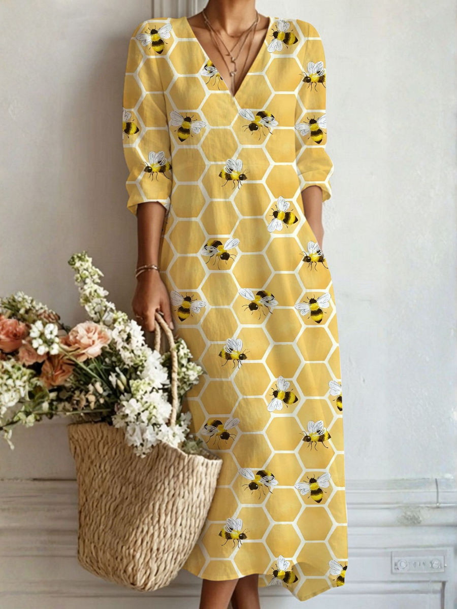 Sara | EveryDay Comfort Dress