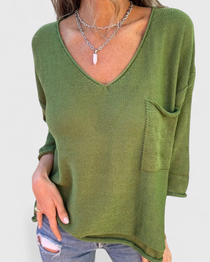 Jamie | Cozy Top.