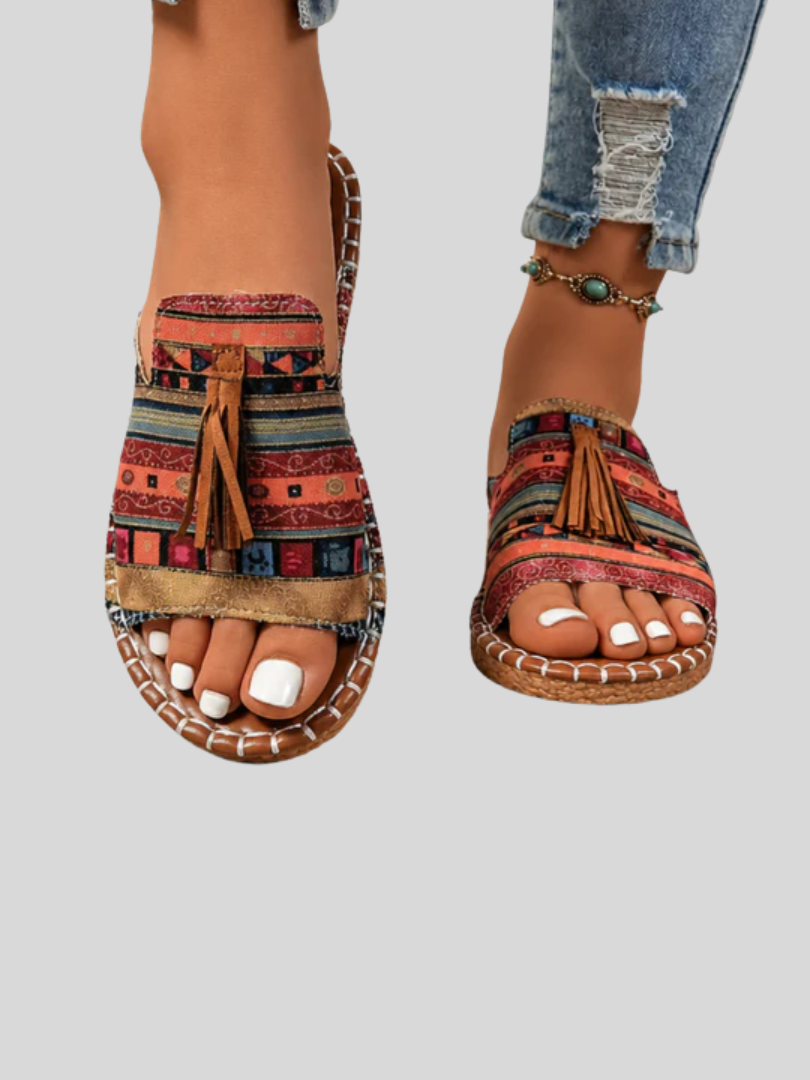 LORRAINE | Casual Orthopedic Sandals