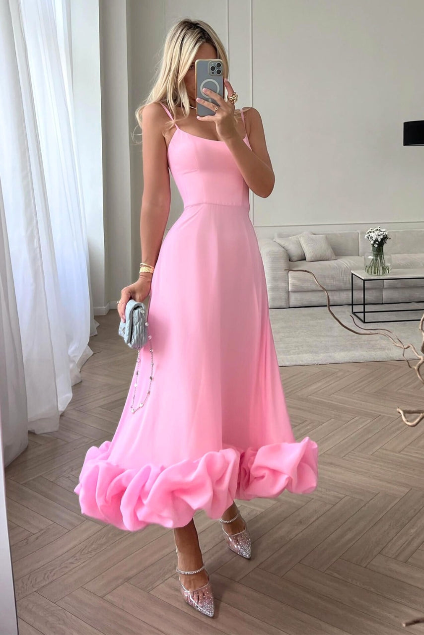 Elinora | Luxe in Motion Dress