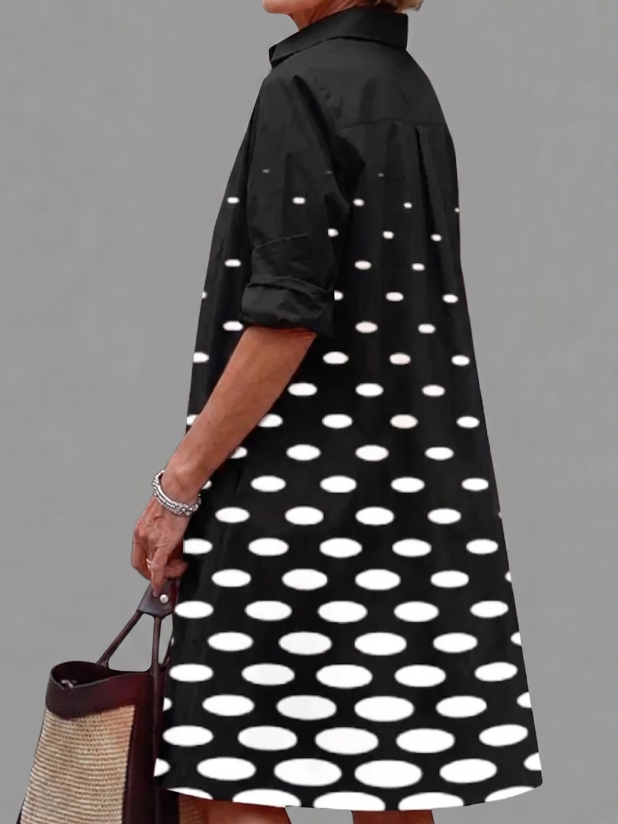 Faith | Midi dress that is curated and elegant