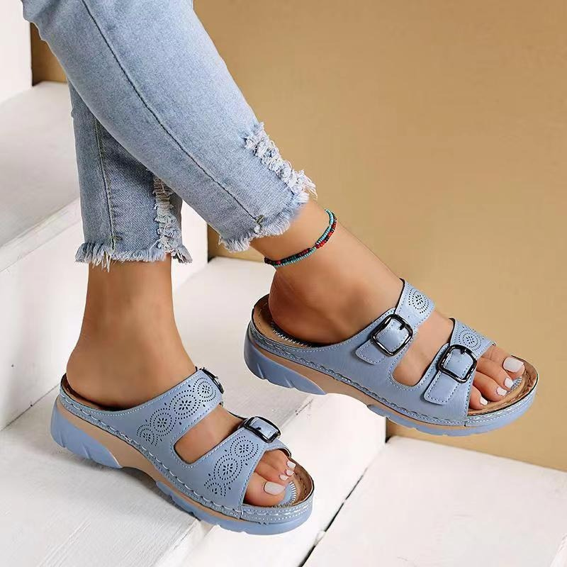 Amélie | Comfort Orthopedic Sandals