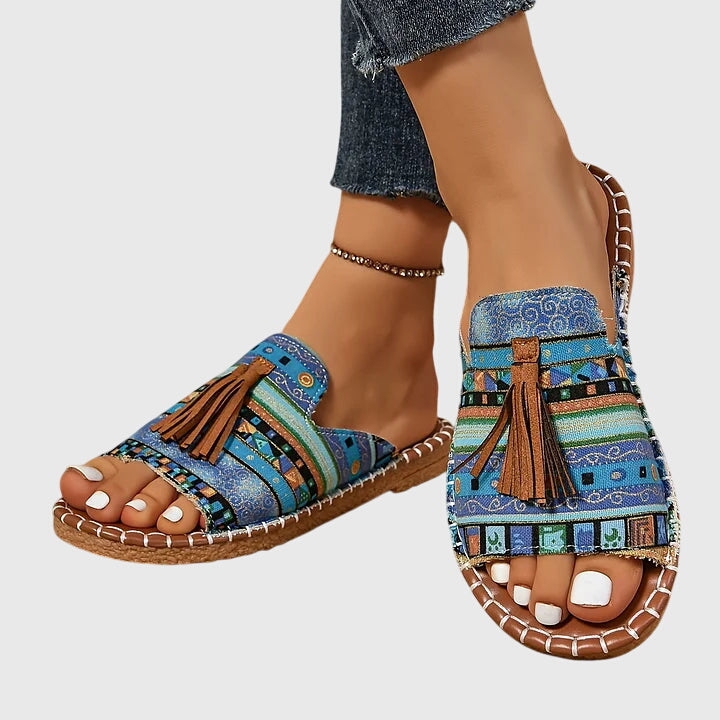 Elena| Orthopedic Sandals