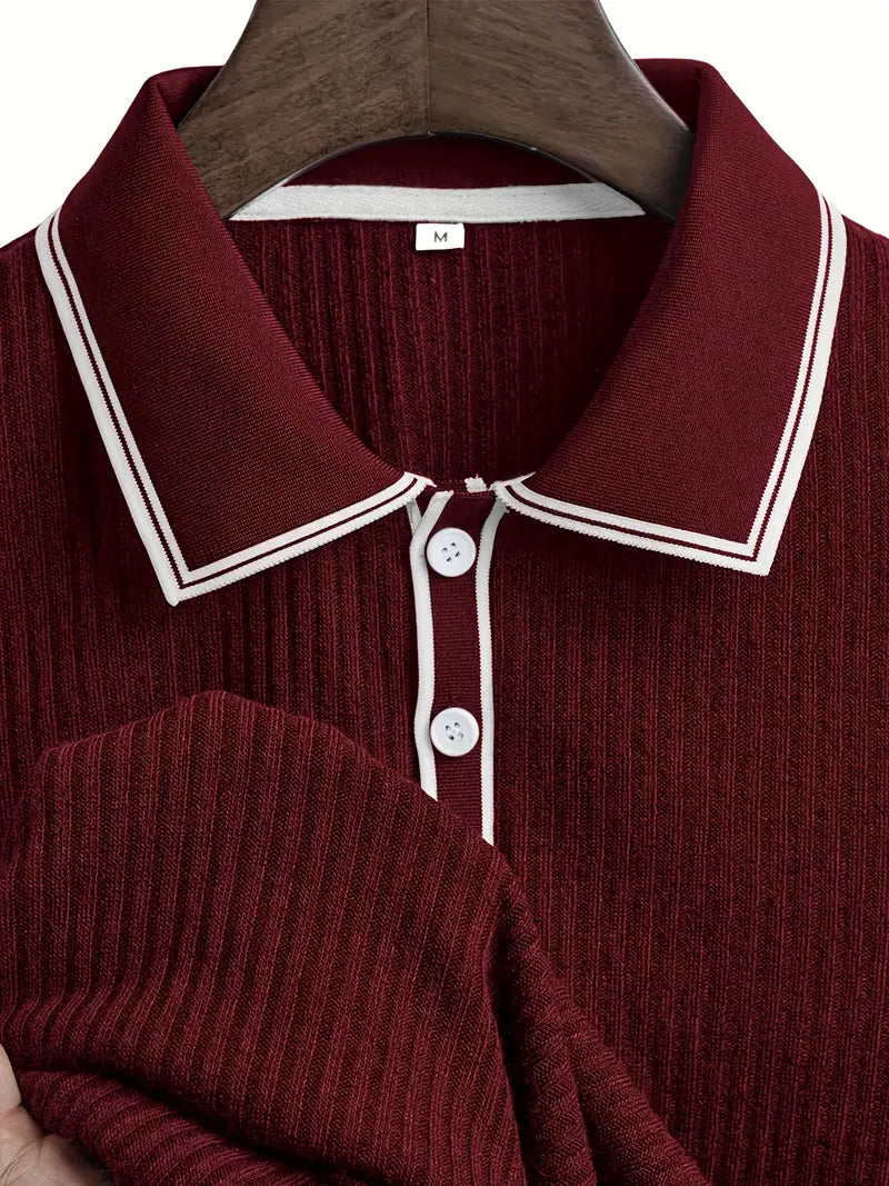 Michael | Premium Comfort Polo