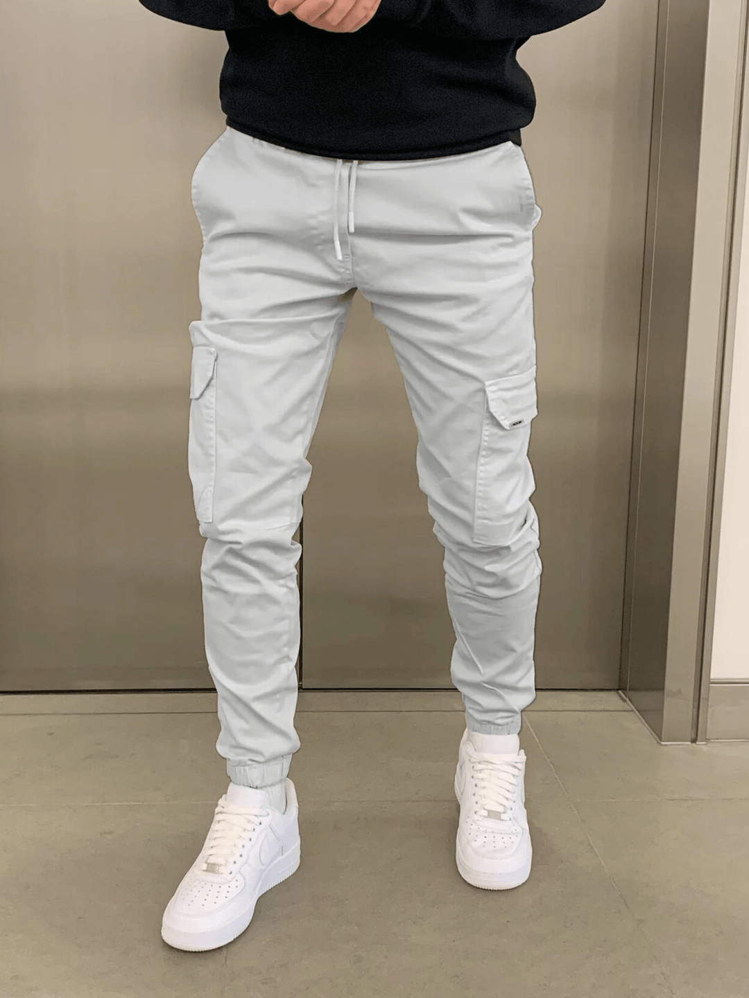 Enzo | Cargo Joggers