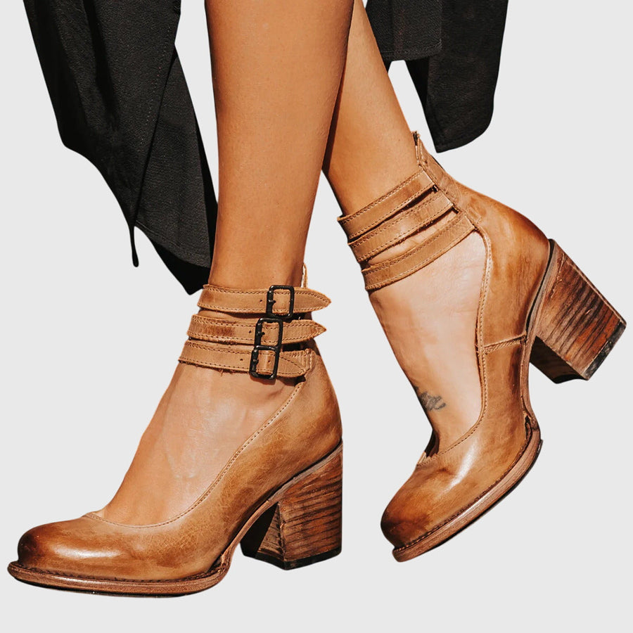 Nina™ | Elegant and Comfortable Sandals