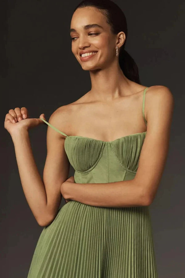 Cassie | Chic Midi Dress