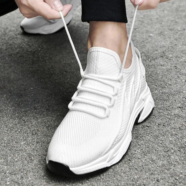 ElevateX | Men's Height Boosting Sneakers