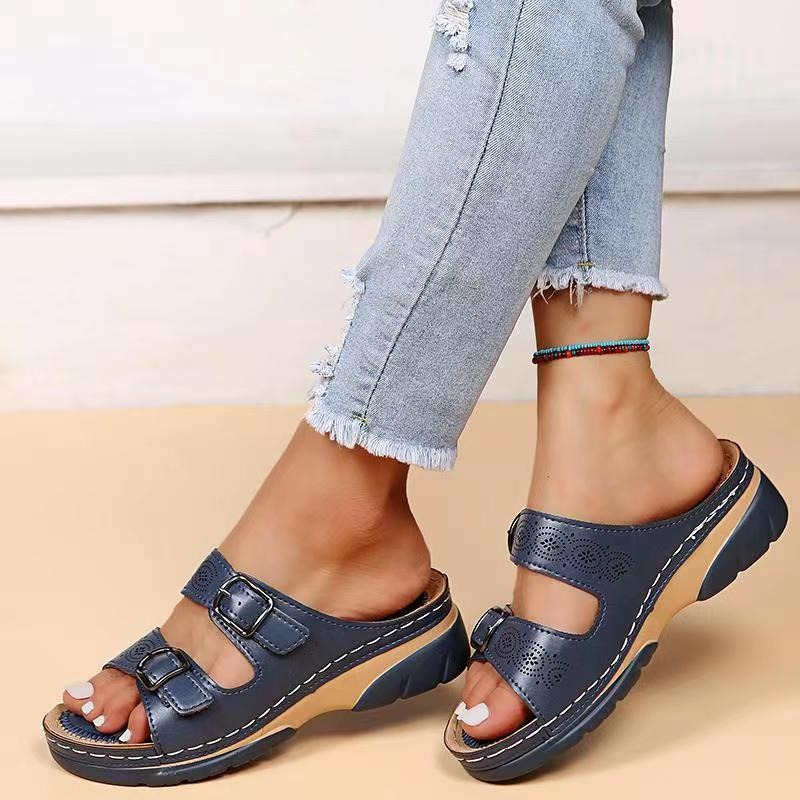 Amélie | Comfort Orthopedic Sandals