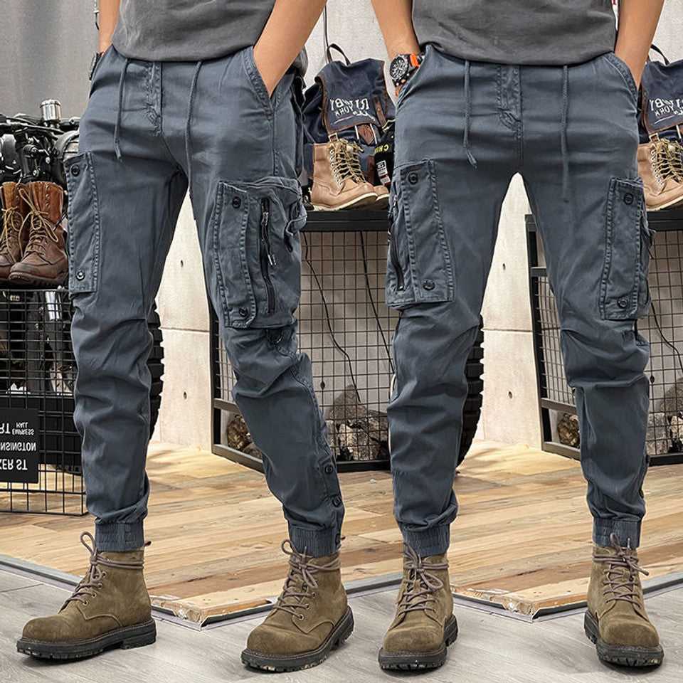David | Everyday Cargo Pants