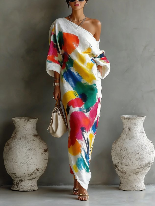 Thea | Maxi Dress
