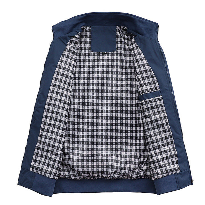 Andrew | Utility Jacket