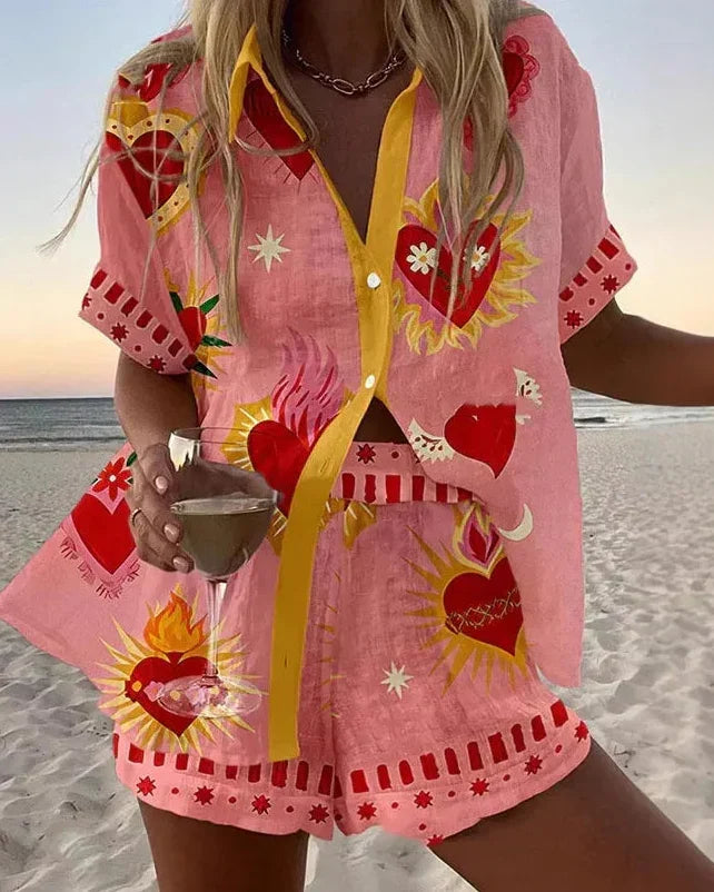 FRIDA | Summer Coordinated Set