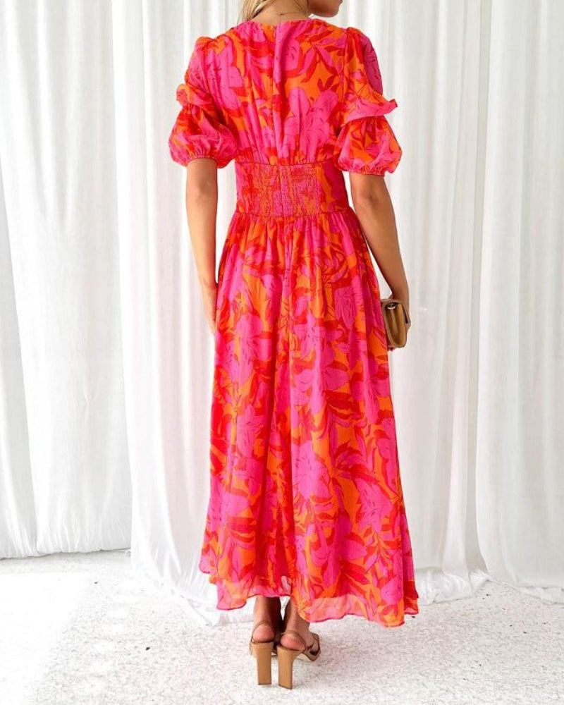 Emilia | Elegant Maxi Dress