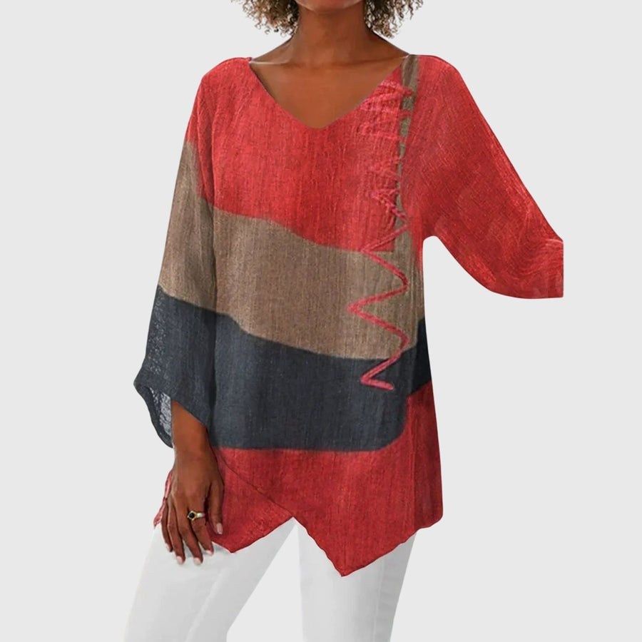 Jamie | Flattering Top