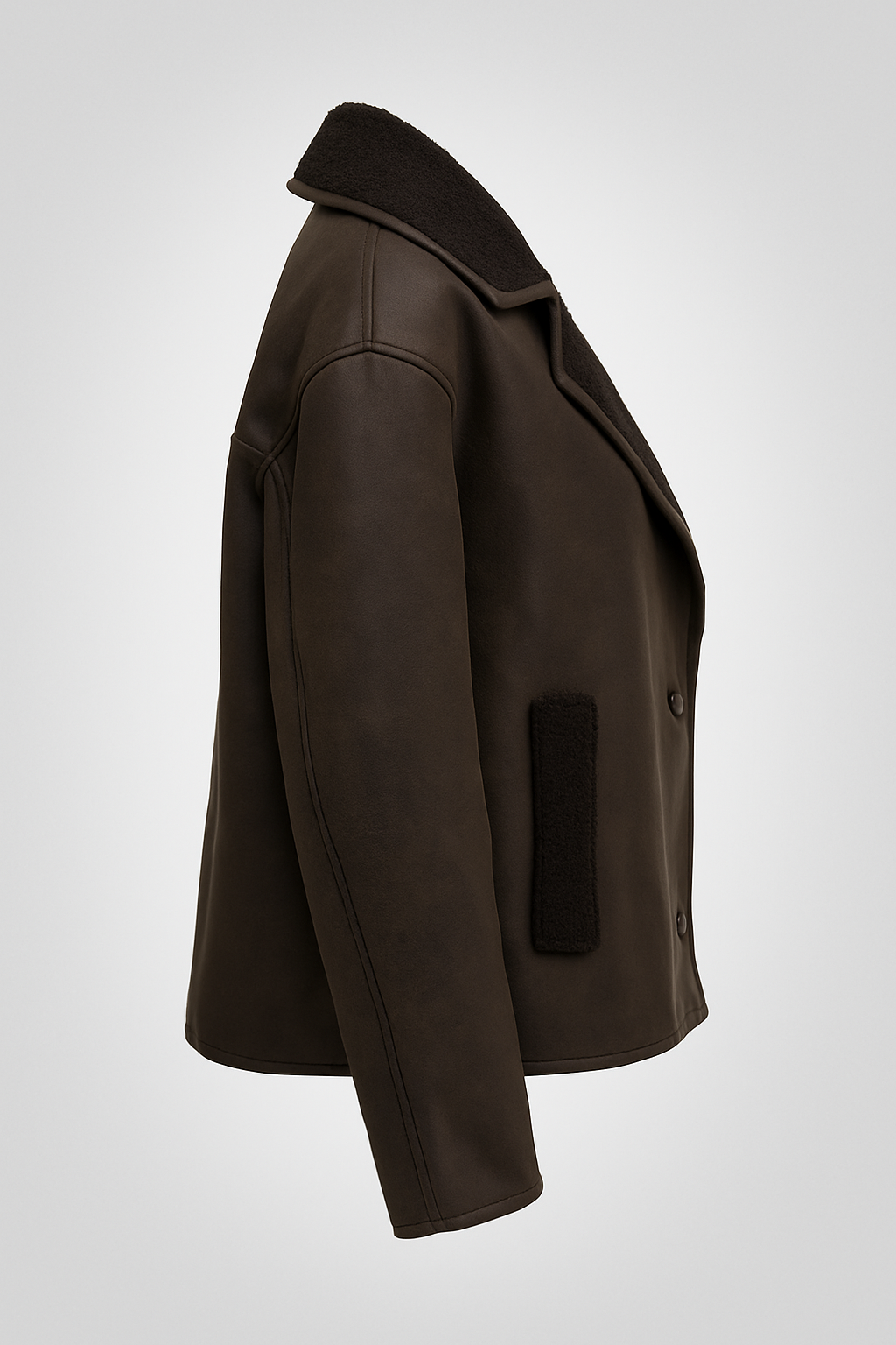 Women's Banbury Vintage Leather Jacket