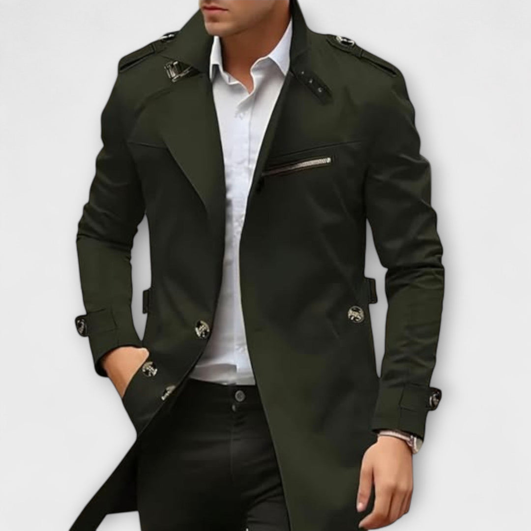 Gerard | Everyday Classic Jacket