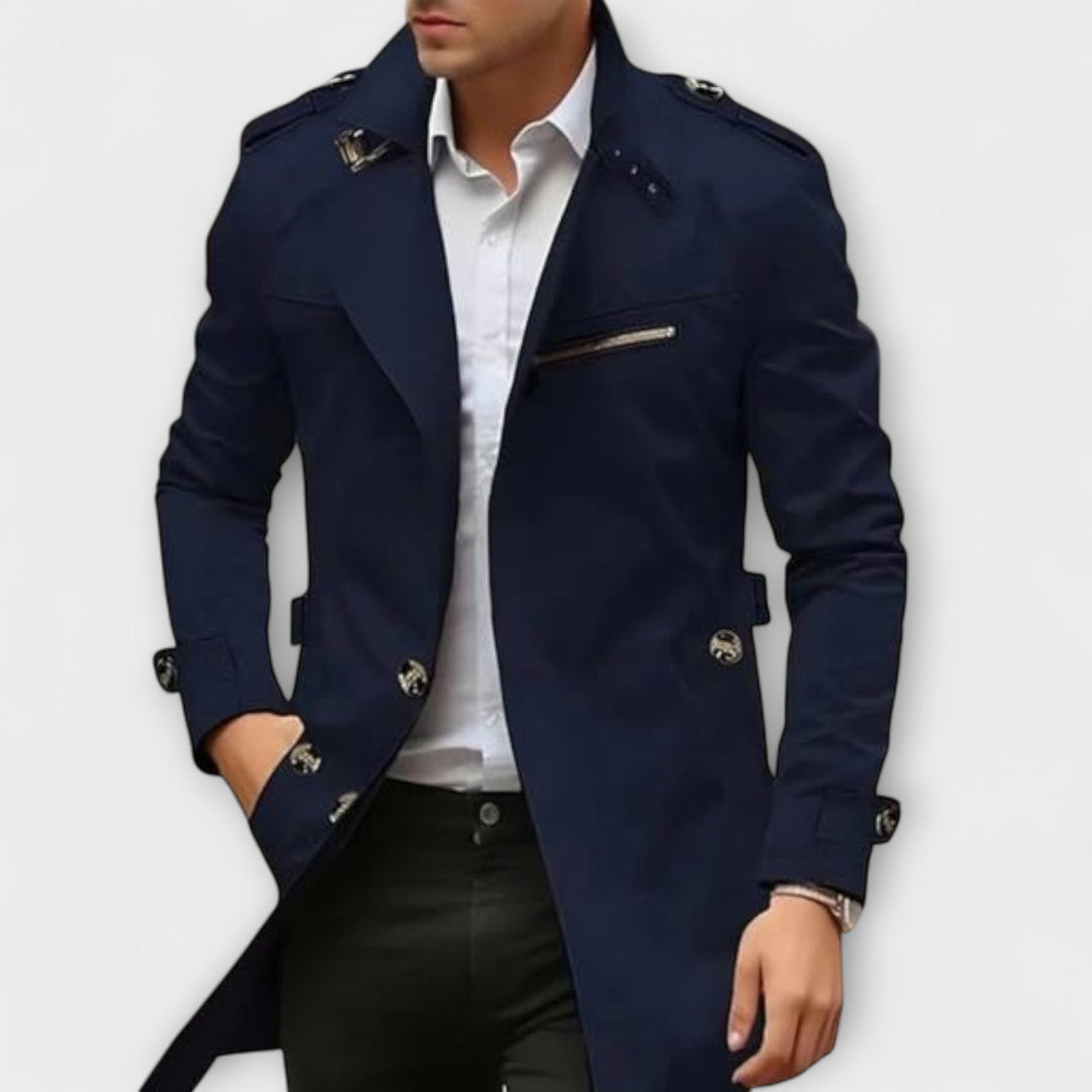Gerard | Everyday Classic Jacket