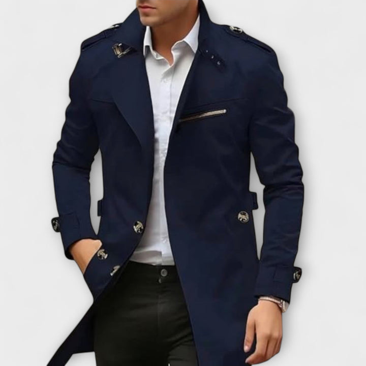 Gerard | Everyday Classic Jacket