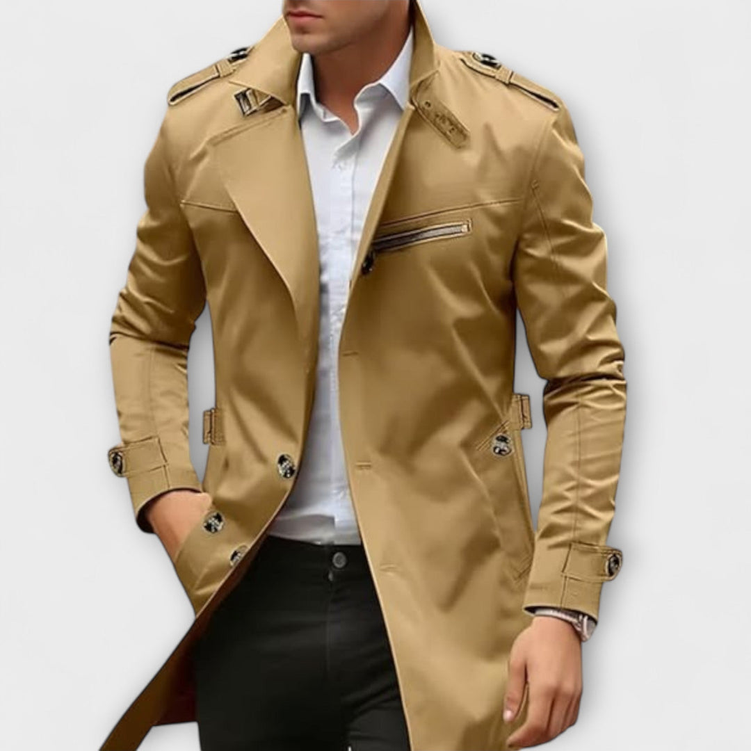 Gerard | Everyday Classic Jacket
