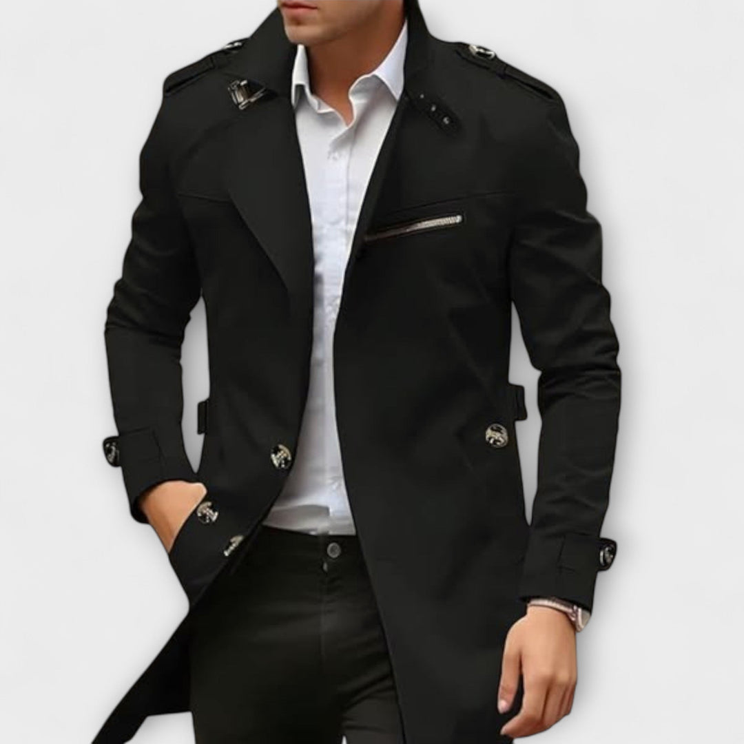 Gerard | Everyday Classic Jacket