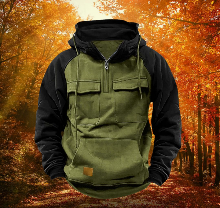 Albert | Multifunctional Winter Sweater
