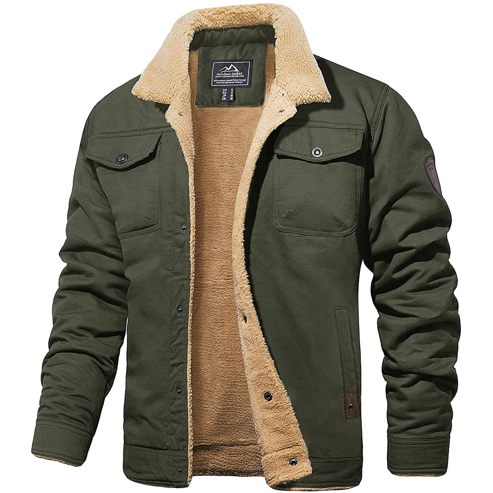 Peter | Bomber Jacket