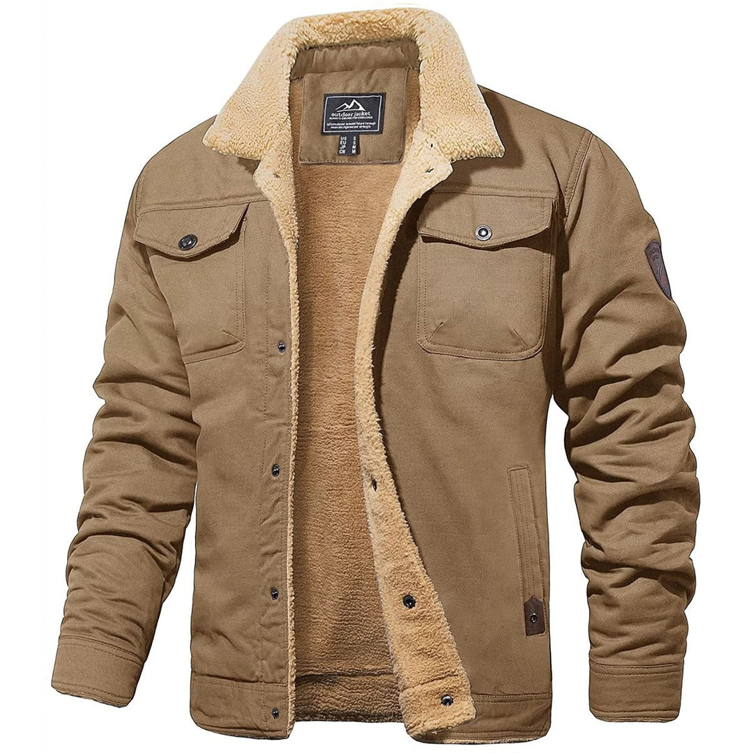 Peter | Bomber Jacket