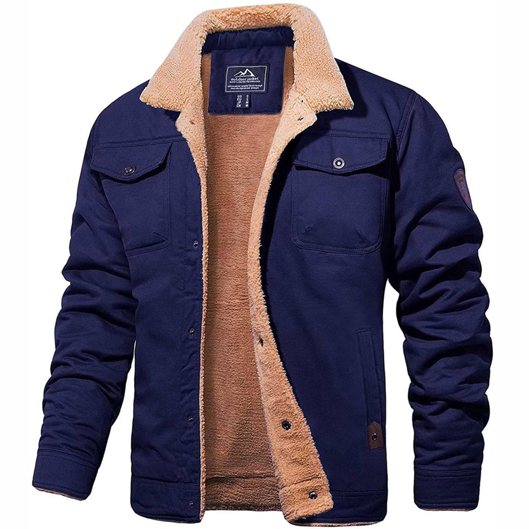 Peter | Bomber Jacket