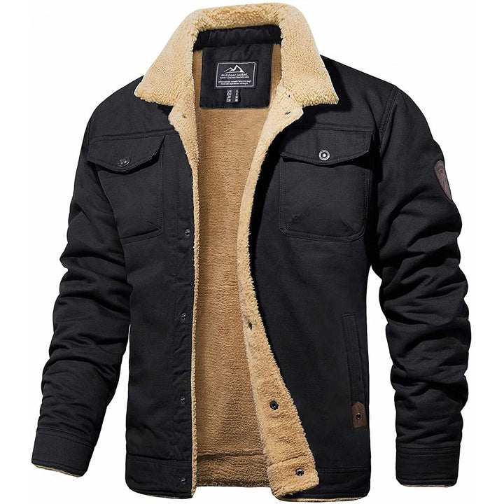 Peter | Bomber Jacket