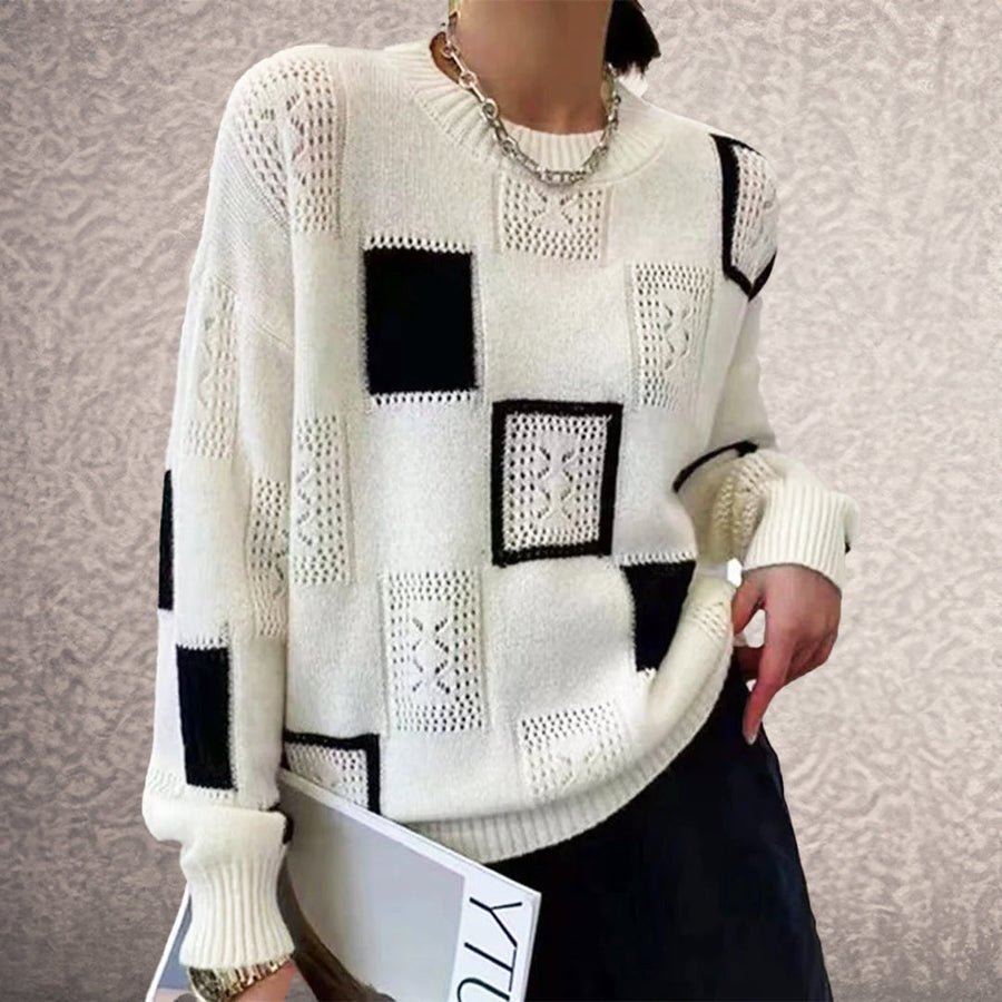 Women's Elegant Winter Jumper