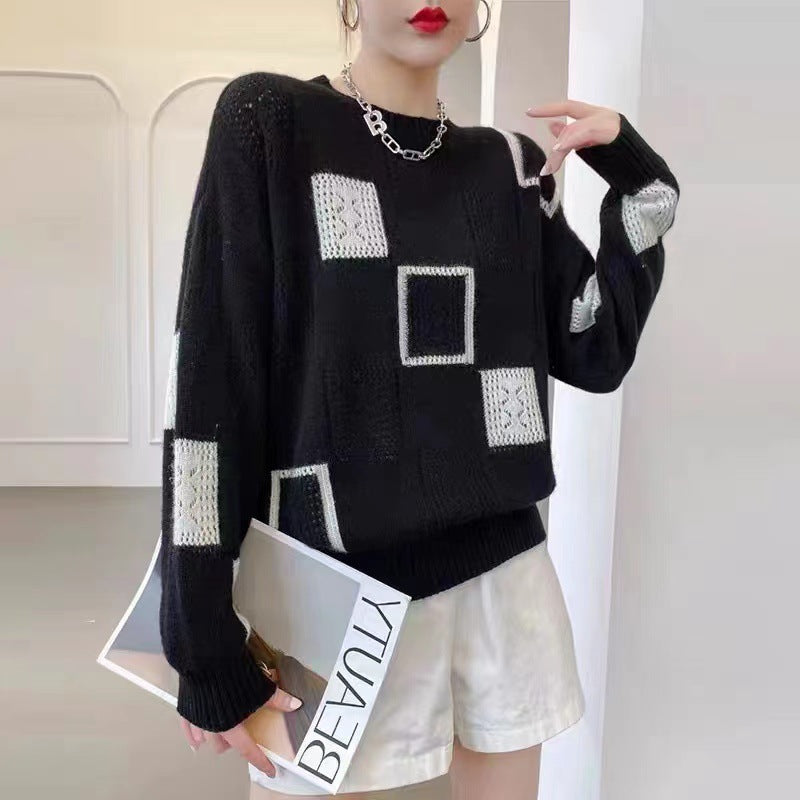 Women's Elegant Winter Jumper