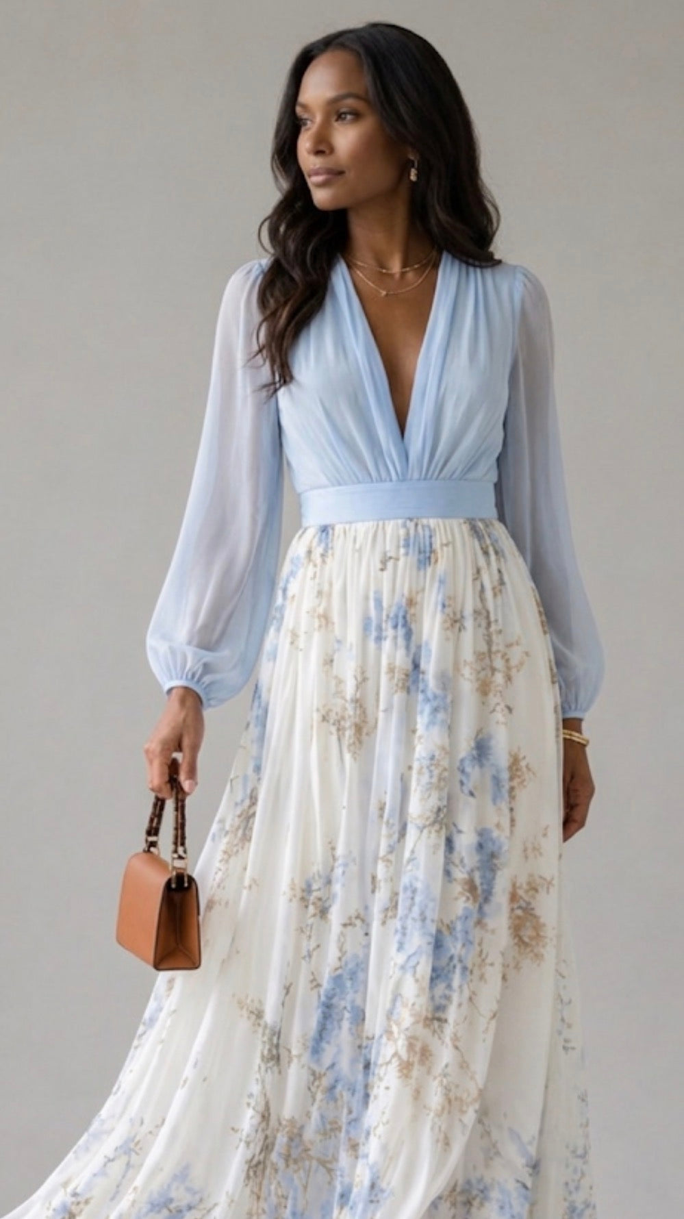 Scott & Allison™ | Maxi Dress