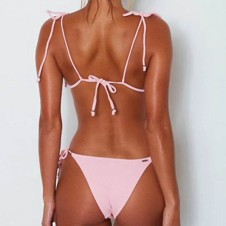 Annalyn | Bikini with Ties