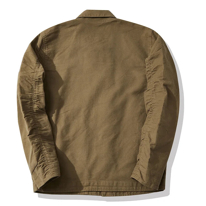 Jason | Timeless Men's Jackets for Everyday Use