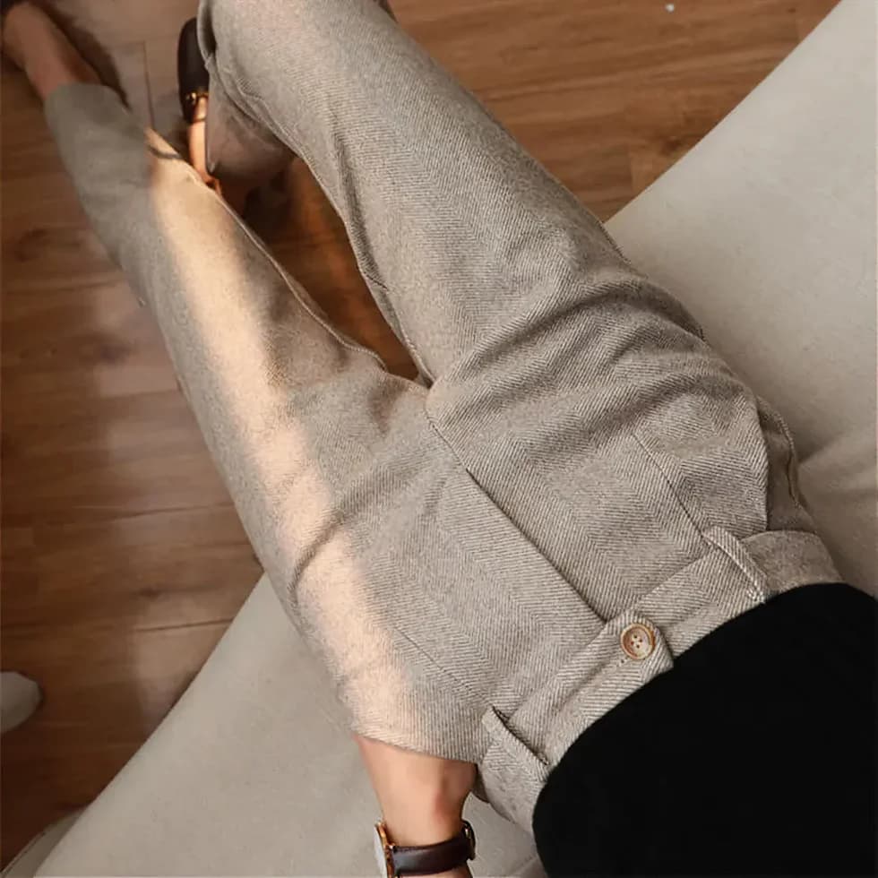 Alex | Tailored Pants